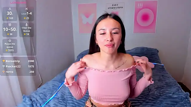 Snapshot of Geisha_Anna chatting on January 25, 11:23 am Geisha Anna online show from January 25, 11:23 am