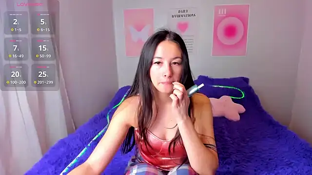 Snapshot of Geisha_Anna chatting on January 26, 6:07 am Geisha Anna online show from January 26, 6:07 am