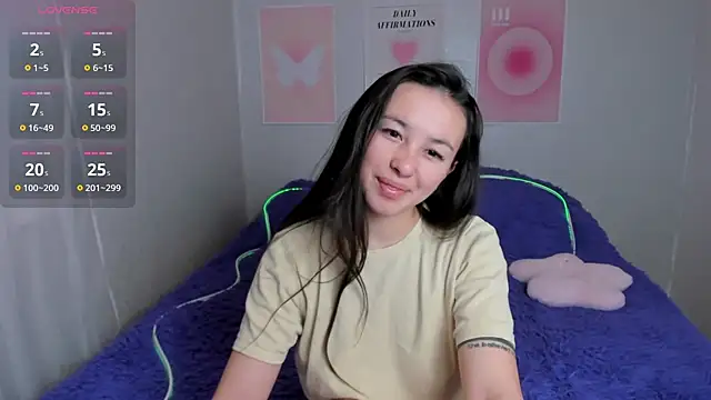 Snapshot of Geisha_Anna chatting on February 3, 6:13 am Geisha Anna online show from February 3, 6:13 am