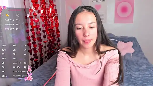 Snapshot of Geisha_Anna chatting on February 16, 12:21 pm Geisha Anna online show from February 16, 12:21 pm