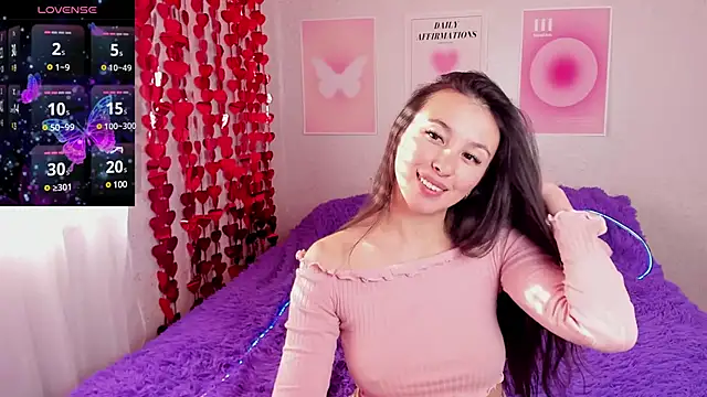 Snapshot of Geisha_Anna chatting on February 21, 11:44 am Geisha Anna online show from February 21, 11:44 am