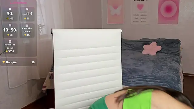 Snapshot of Geisha_Anna chatting on March 3, 6:15 am Geisha Anna online show from March 3, 6:15 am