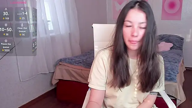 Snapshot of Geisha_Anna chatting on March 12, 5:46 am Geisha Anna online show from March 12, 5:46 am