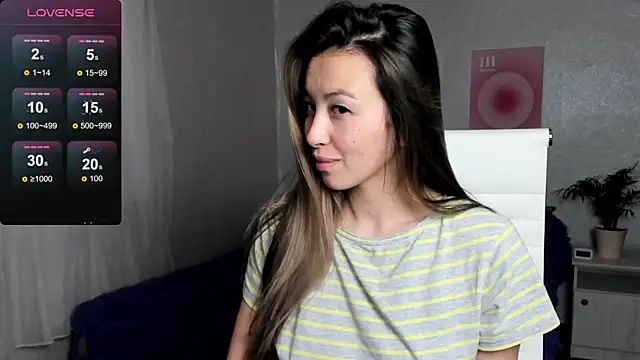 Snapshot of Geisha_Anna chatting on November 19, 6:35 am Geisha Anna online show from November 19, 6:35 am