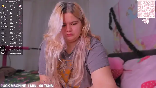 Freakcute  online show from January 11, 4:01 pm