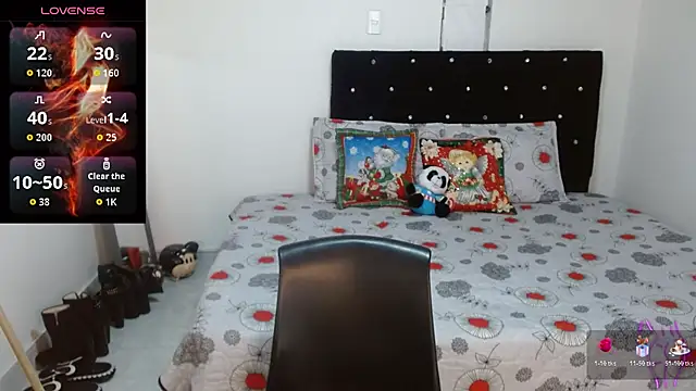 soniafuckboobs online show from December 2, 12:21 pm