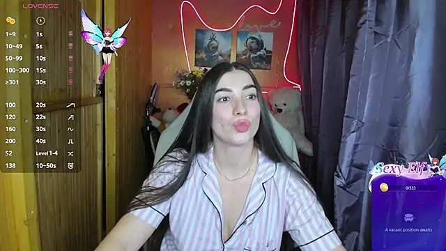 Fiery Brunette  online show from January 13, 6:27 pm