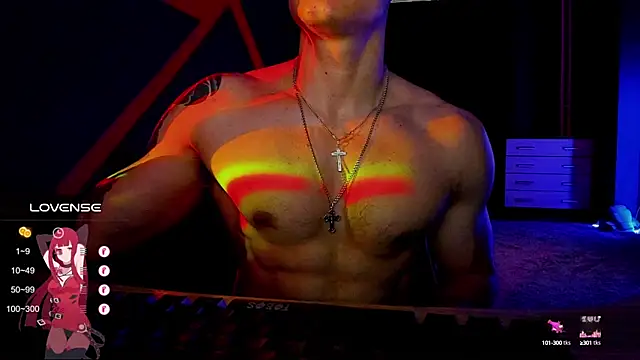 Snapshot of RODARRI chatting on December 14, 9:07 am RODARRI online show from December 14, 9:07 am