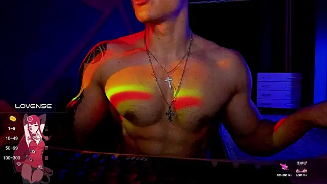 Snapshot of RODARRI chatting on December 19, 7:29 am RODARRI online show from December 19, 7:29 am