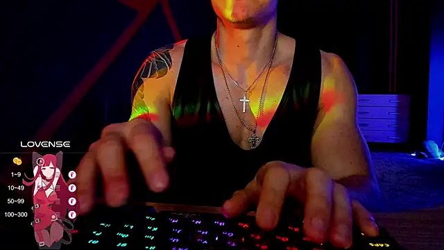 Snapshot of RODARRI chatting on December 22, 1:22 pm RODARRI online show from December 22, 1:22 pm