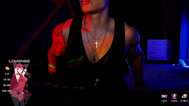 Snapshot of RODARRI chatting on December 25, 8:39 pm RODARRI online show from December 25, 8:39 pm