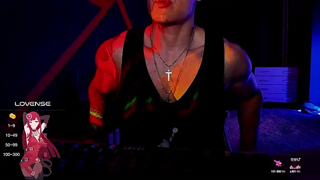 Snapshot of RODARRI chatting on December 29, 9:20 pm RODARRI online show from December 29, 9:20 pm