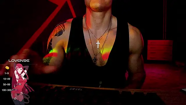 Snapshot of RODARRI chatting on January 6, 9:00 pm RODARRI online show from January 6, 9:00 pm