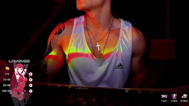 Snapshot of RODARRI chatting on January 9, 9:37 pm RODARRI online show from January 9, 9:37 pm