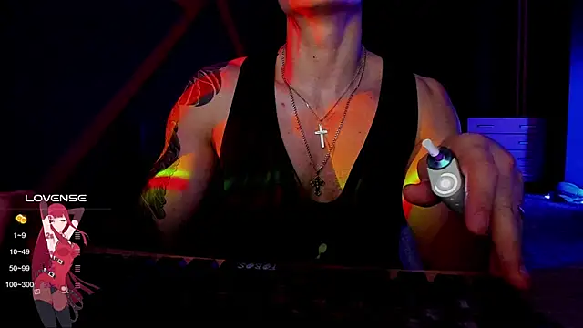 Snapshot of RODARRI chatting on January 19, 6:10 pm RODARRI online show from January 19, 6:10 pm