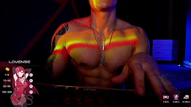 Snapshot of RODARRI chatting on January 23, 9:07 pm RODARRI online show from January 23, 9:07 pm