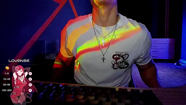 Snapshot of RODARRI chatting on January 29, 12:02 pm RODARRI online show from January 29, 12:02 pm