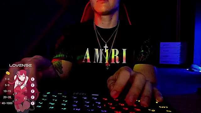 Snapshot of RODARRI chatting on February 2, 3:39 pm RODARRI online show from February 2, 3:39 pm