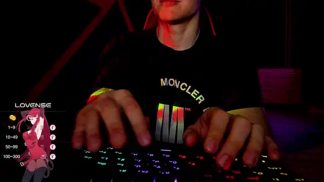 Snapshot of RODARRI chatting on February 11, 5:50 pm RODARRI online show from February 11, 5:50 pm