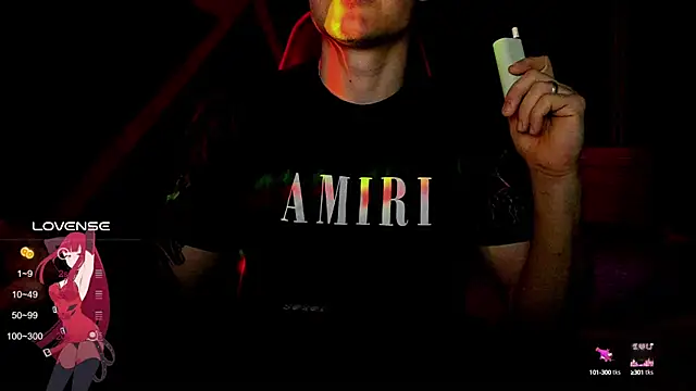 Snapshot of RODARRI chatting on February 12, 10:15 pm RODARRI online show from February 12, 10:15 pm