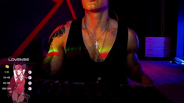 Snapshot of RODARRI chatting on February 21, 4:48 pm RODARRI online show from February 21, 4:48 pm