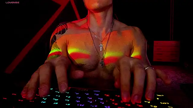 Snapshot of RODARRI chatting on February 26, 7:27 pm RODARRI online show from February 26, 7:27 pm