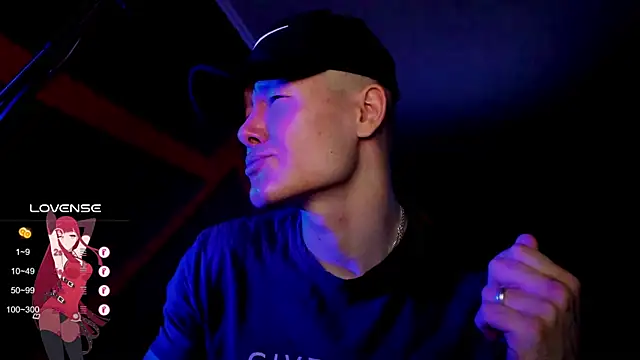 Snapshot of RODARRI chatting on March 16, 8:00 pm RODARRI online show from March 16, 8:00 pm