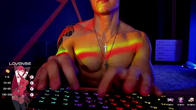 Snapshot of RODARRI chatting on March 18, 4:48 pm RODARRI online show from March 18, 4:48 pm