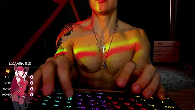 Snapshot of RODARRI chatting on March 20, 10:32 am RODARRI online show from March 20, 10:32 am