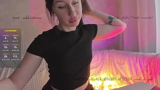 elena addiction online show from January 21, 11:46 am