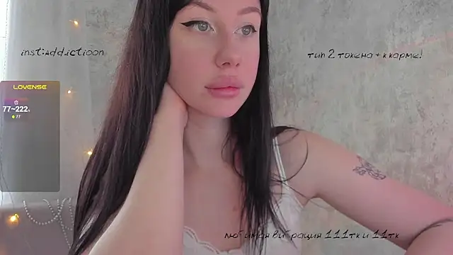 elena addiction online show from January 31, 9:27 am