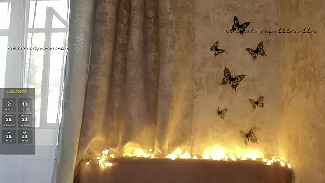 elena addiction online show from September 19, 1:12 pm