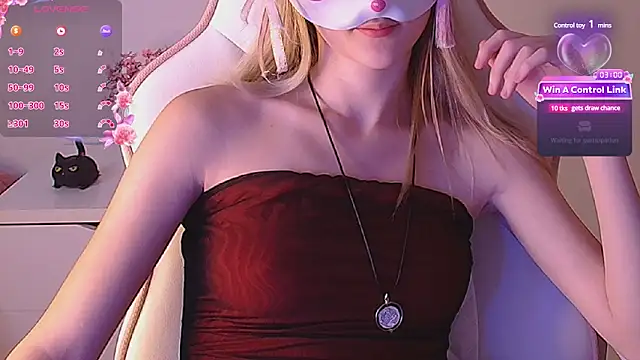 Snapshot of Sydney_Swan chatting on February 17, 1:25 am Sydney Swan online show from February 17, 1:25 am