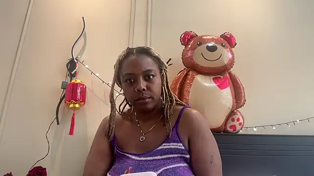 ChocolateCakeQueen online show from February 14, 9:10 pm