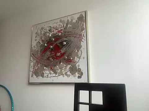 ChocolateCakeQueen online show from November 23, 4:18 pm