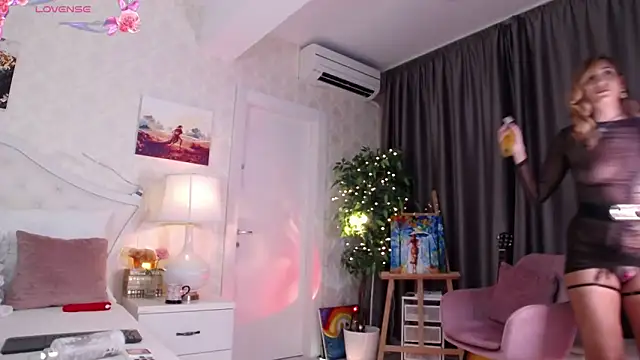 IreneHope online show from September 30, 6:18 am