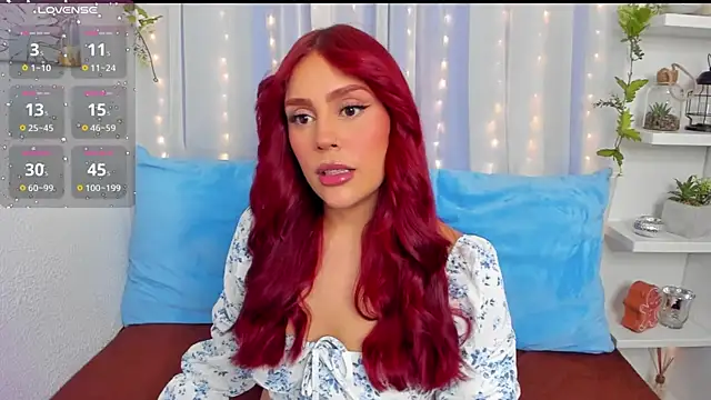 HazzelGray online show from December 10, 3:12 pm