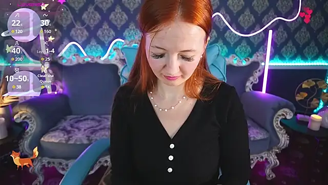 Snapshot of Marina_Mur_ chatting on February 10, 5:14 am Marina Mur online show from February 10, 5:14 am