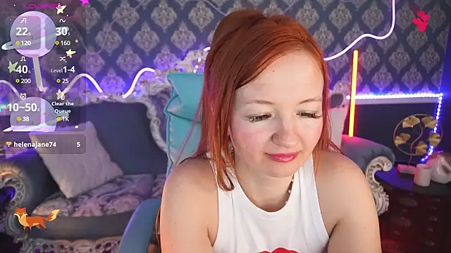 Snapshot of Marina_Mur_ chatting on February 11, 9:42 am Marina Mur online show from February 11, 9:42 am