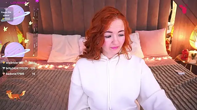 Snapshot of Marina_Mur_ chatting on February 13, 2:34 am Marina Mur online show from February 13, 2:34 am