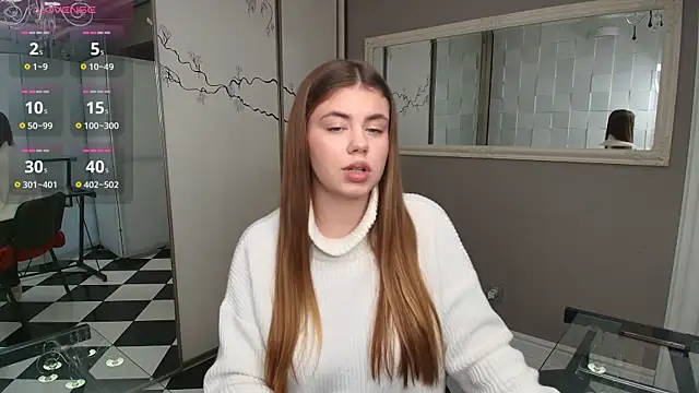 IsabellaBler online show from December 17, 12:54 pm