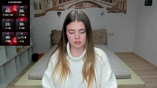 IsabellaBler online show from December 22, 7:11 am