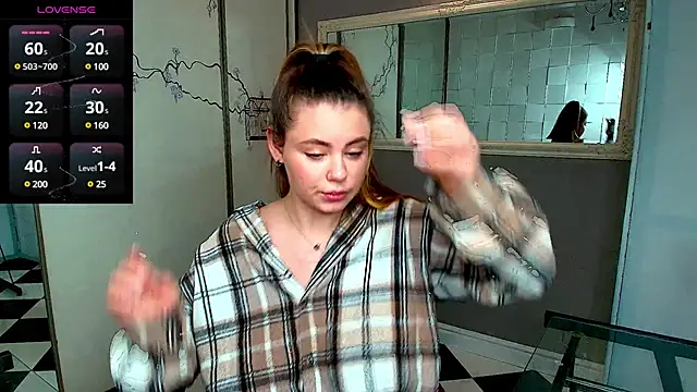 IsabellaBler online show from December 29, 9:39 am