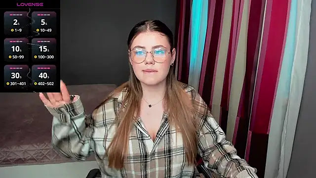 IsabellaBler online show from January 12, 1:05 pm