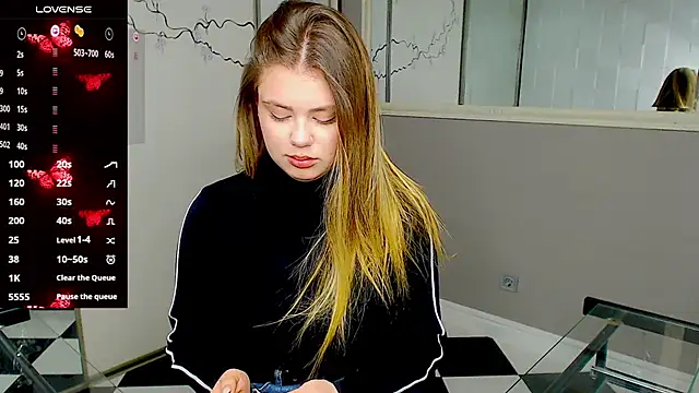 IsabellaBler online show from February 13, 1:05 pm