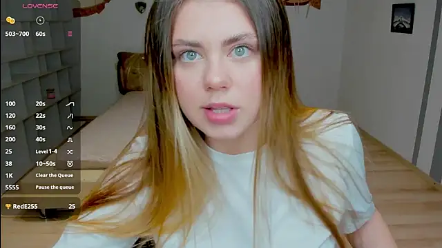 IsabellaBler online show from March 14, 1:02 pm