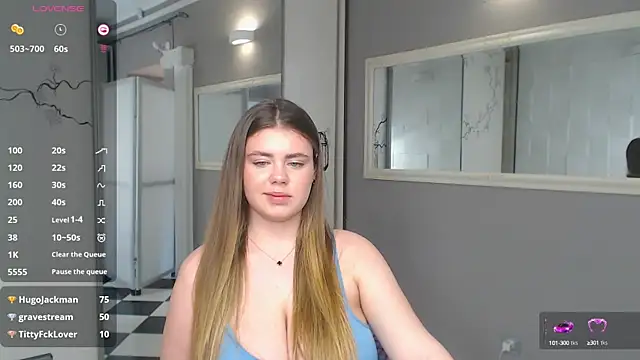 IsabellaBler online show from March 21, 10:06 am