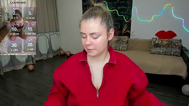 IsabellaBler online show from April 9, 5:40 am