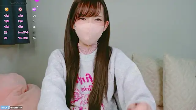 AKANE-- online show from January 18, 1:48 pm