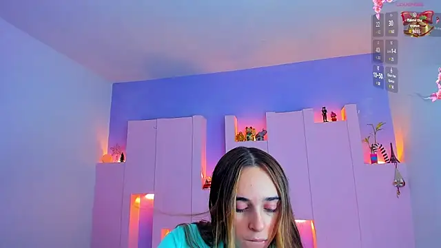 Snapshot of angelikarose1 chatting on December 15, 3:34 am angelikarose1 online show from December 15, 3:34 am